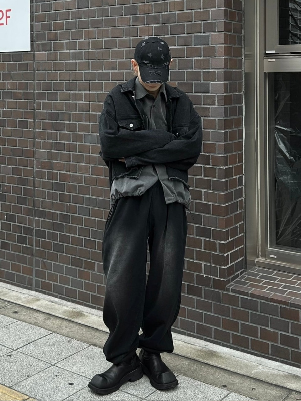 大阪店WEB限定受注制【Chikashitsu +】pigment piping wide