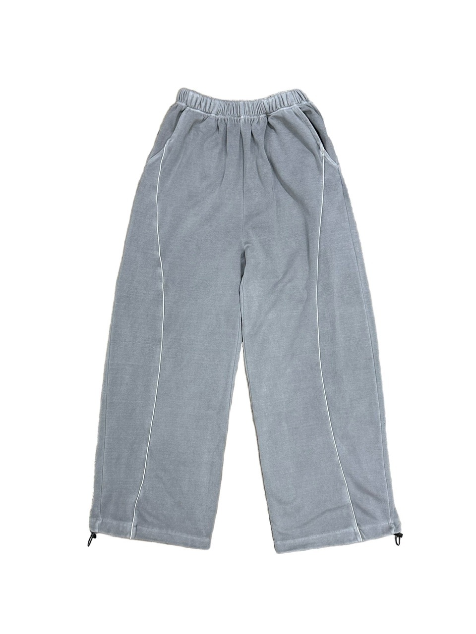 Chikashitsu +  raucohouseスウェットパンツ Chikashitsu + raucohouseスウェットパンツ - パンツ