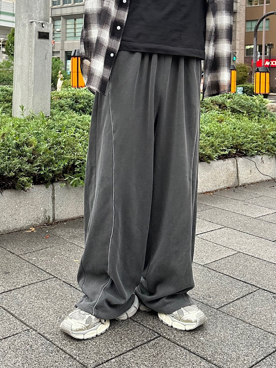 パンツ PIPIPI ドロストデザインジョガーパンツ | titivate