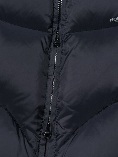 9/27 再入荷【NOMANUAL】AELLA DUCK DOWN / 【ノーマニュアル】アエラダック長袖ダウンジャケット