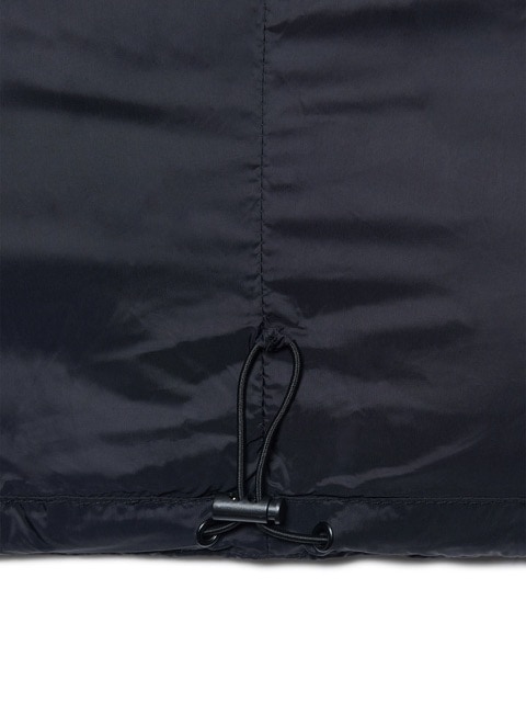 9/27 再入荷【NOMANUAL】AELLA DUCK DOWN / 【ノーマニュアル】アエラダック長袖ダウンジャケット