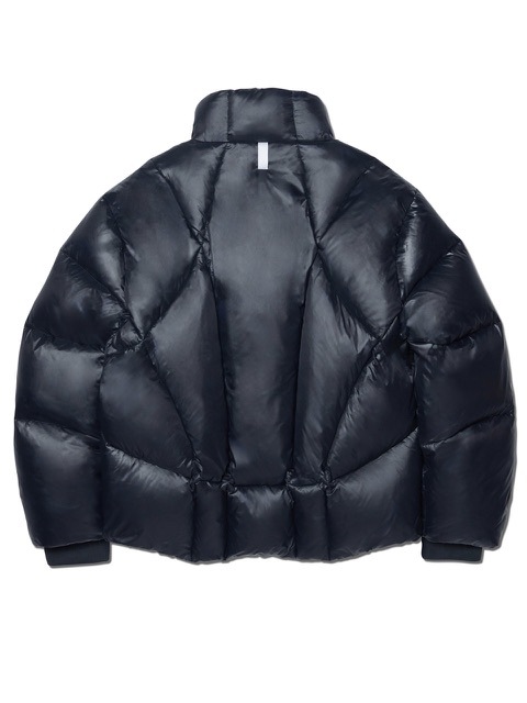 9/27 再入荷【NOMANUAL】AELLA DUCK DOWN / 【ノーマニュアル】アエラダック長袖ダウンジャケット