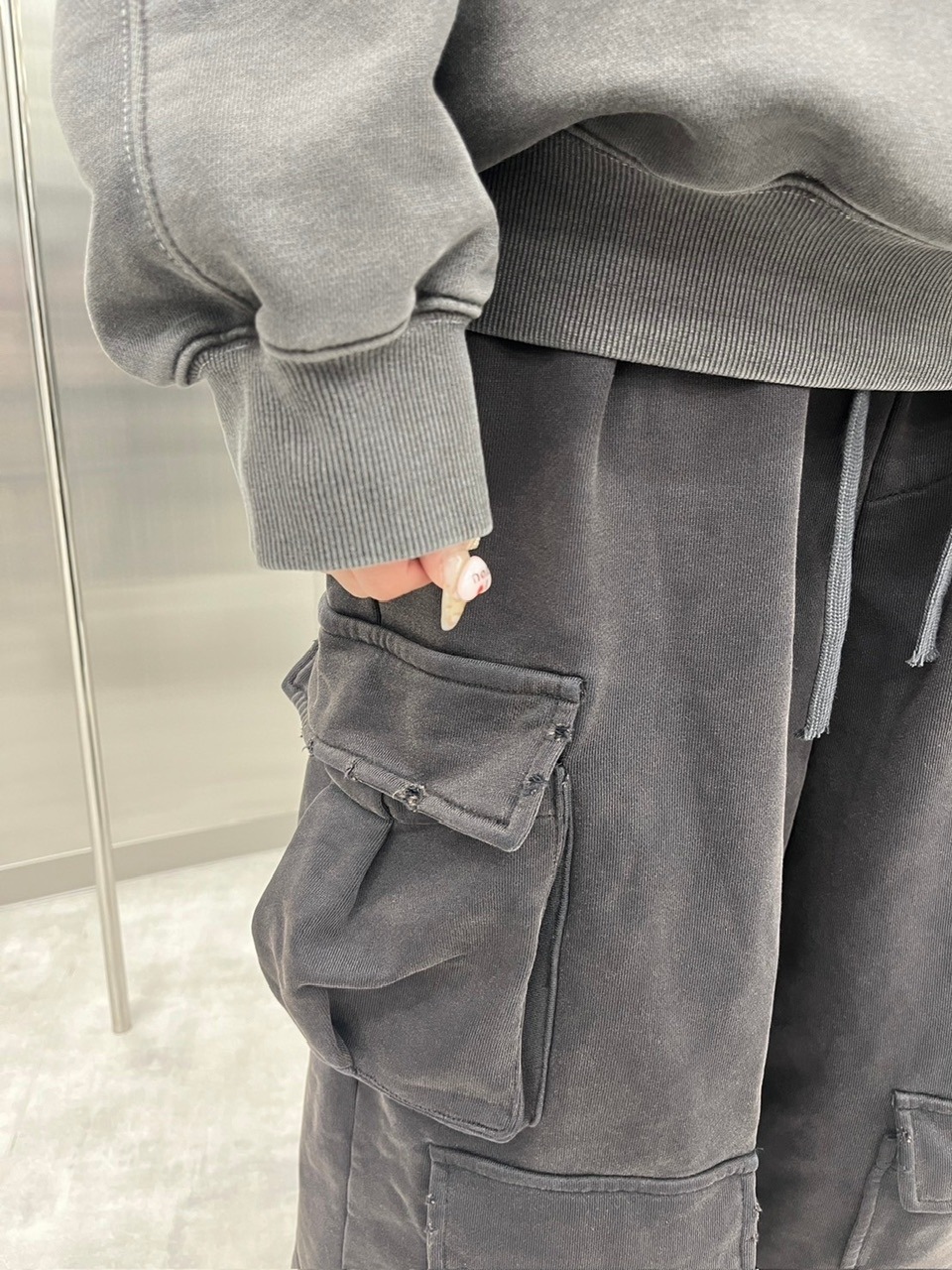 受注制【nmtc +】7 pocket cargo shorts | OUR BRAND,nmtc +