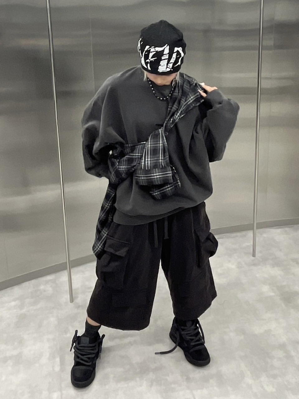 受注制【nmtc +】7 pocket cargo shorts | OUR BRAND,nmtc +,BOTTOMS