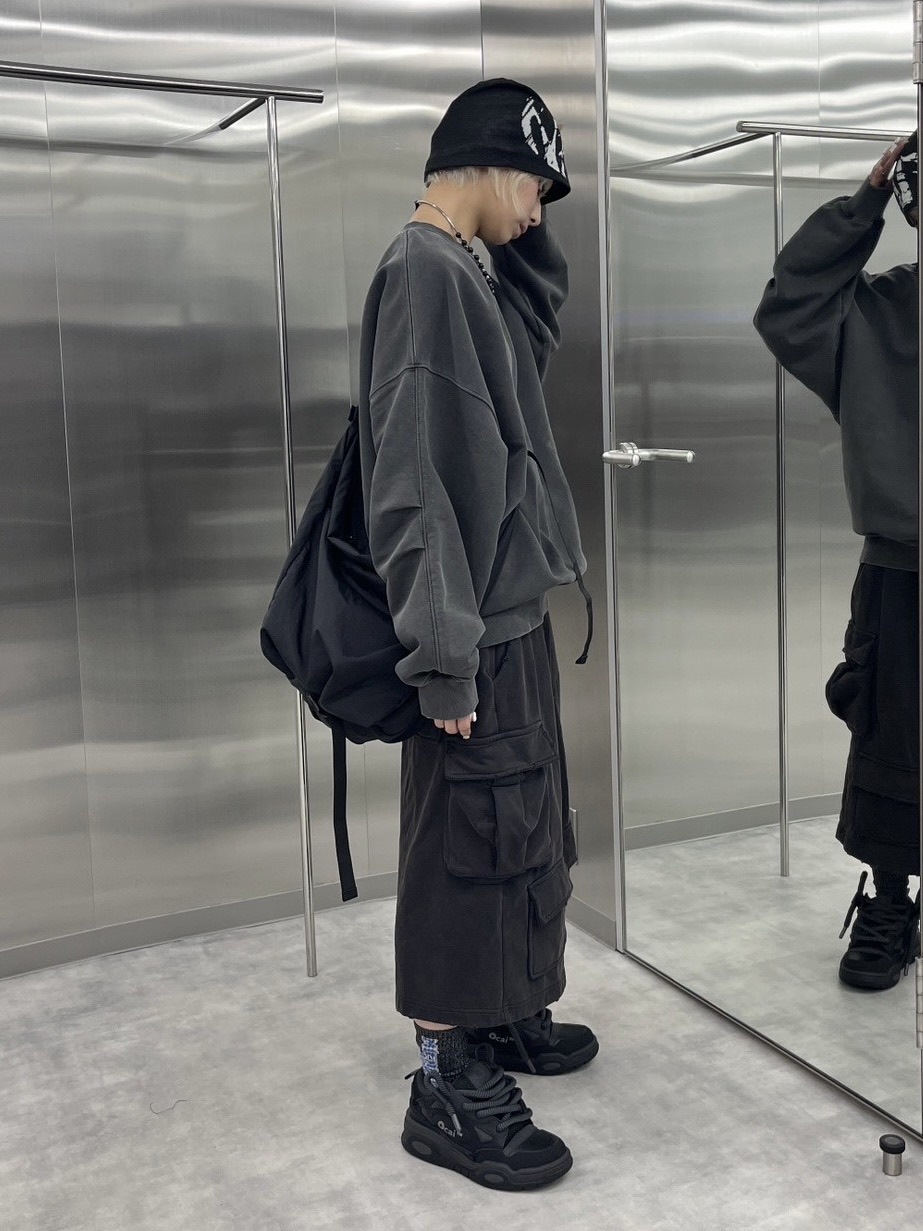 受注制【nmtc +】7 pocket cargo shorts | OUR BRAND,nmtc +,BOTTOMS