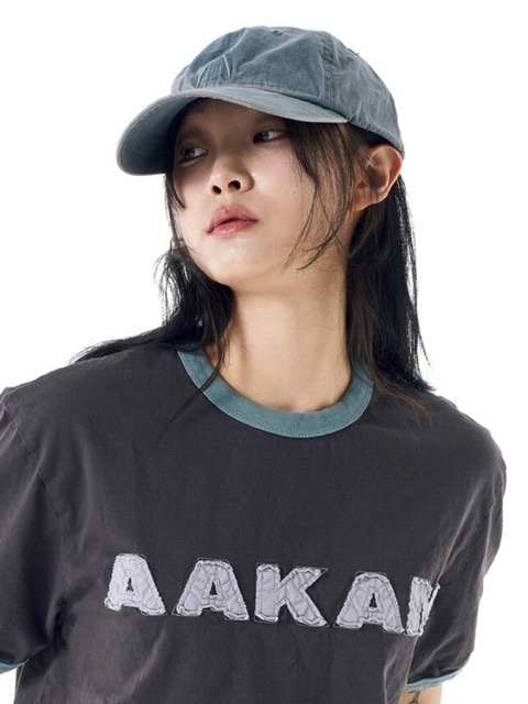 AAKAM キャップ AAKAM】Washed Cotton Ball Cap | OUR BRAND,AAKAM | PRESSING