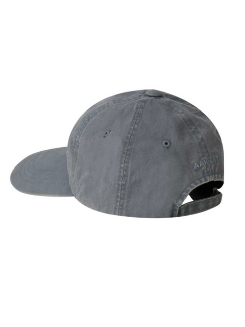 【AAKAM】Contrast Washed Cotton Ball Cap AAKAM】Washed Cotton Ball Cap | OUR BRAND,AAKAM | PRESSING
