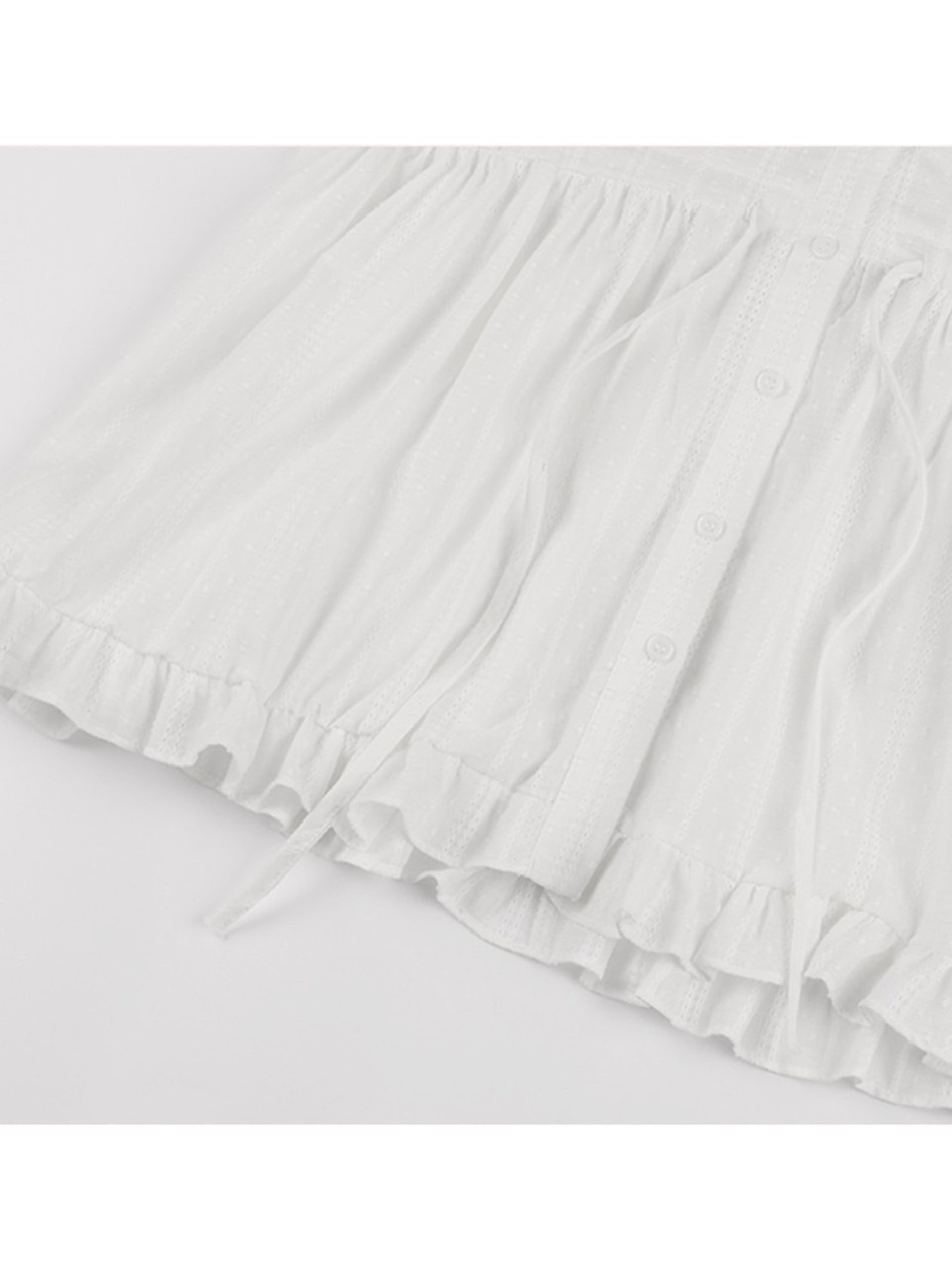 FANCY CLUB】SHIRRING PUFF BLOUSE | OUR BRAND,FANCY CLUB