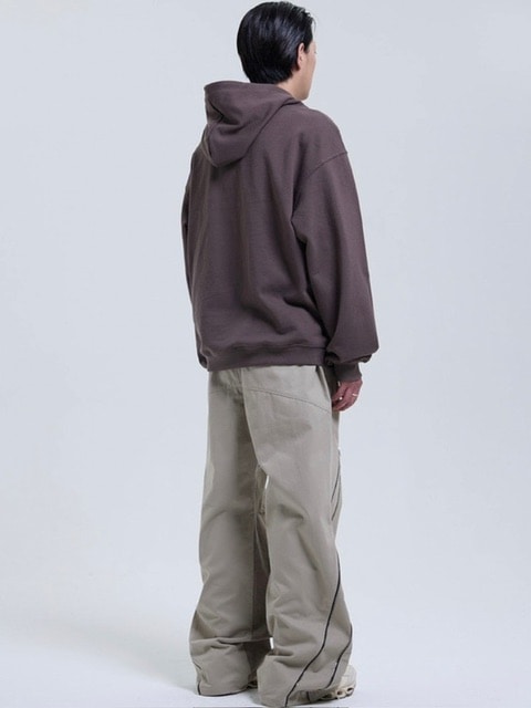 【THECOLDESTMOMENT】TCM starfish hoodie