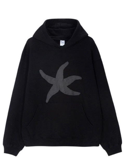 【THECOLDESTMOMENT】TCM vintage starfish hoodie ★ 追跡付 THECOLDESTMOMENT】TCM starfish hoodie | OUR BRAND