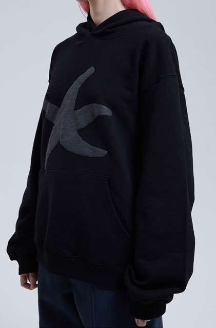 【THECOLDESTMOMENT】TCM starfish hoodie