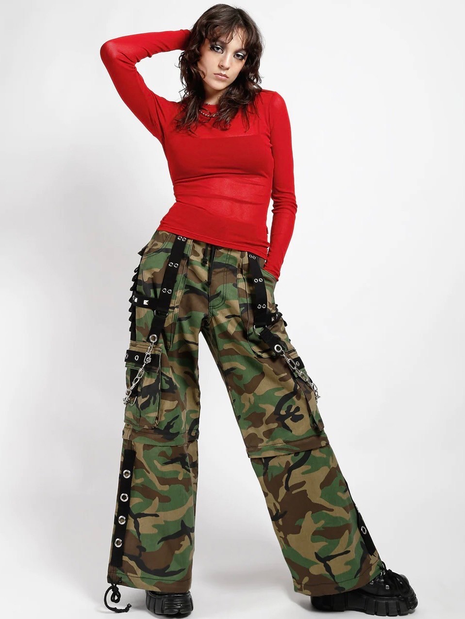 TRIPP nyc】JUNGLELAND PANT[AF7560MP] | OUR BRAND,TRIPP NYC