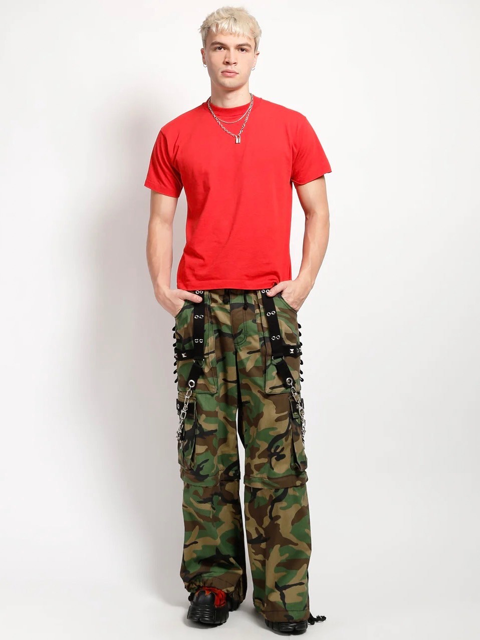 TRIPP nyc】JUNGLELAND PANT[AF7560MP] | OUR BRAND,TRIPP NYC