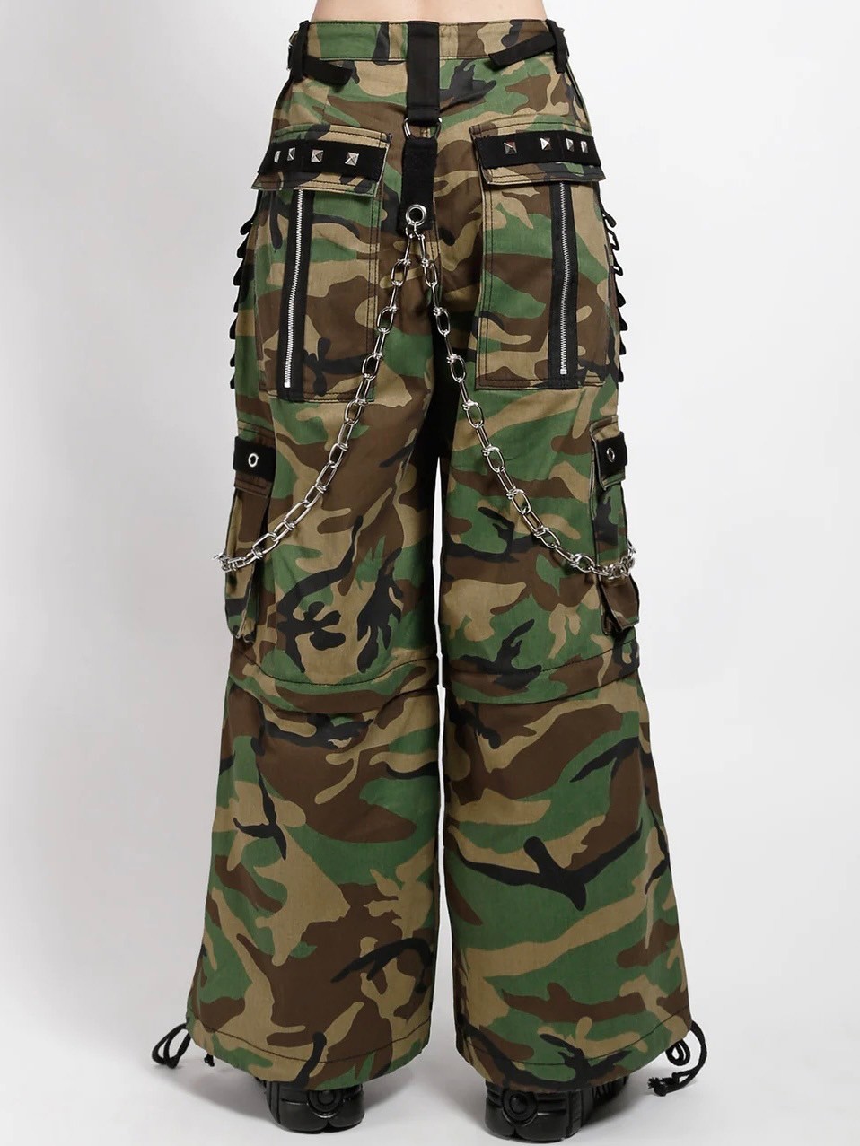 【TRIPP nyc】JUNGLELAND PANT[AF7560MP]