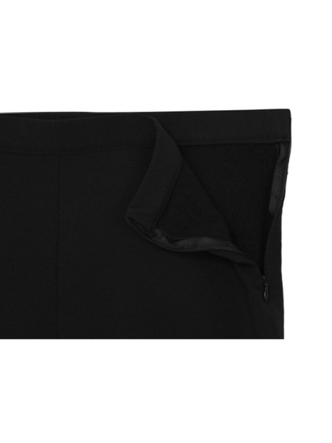 Miseki seoul】Layered skirt pants set | OUR BRAND,Miseki