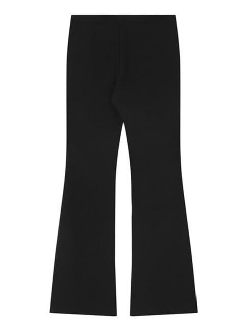 ★ MISEKI SEOUL★ Layered skirt pants set BLACK MSK2403012B Miseki seoul】Layered skirt pants set | OUR BRAND,Miseki