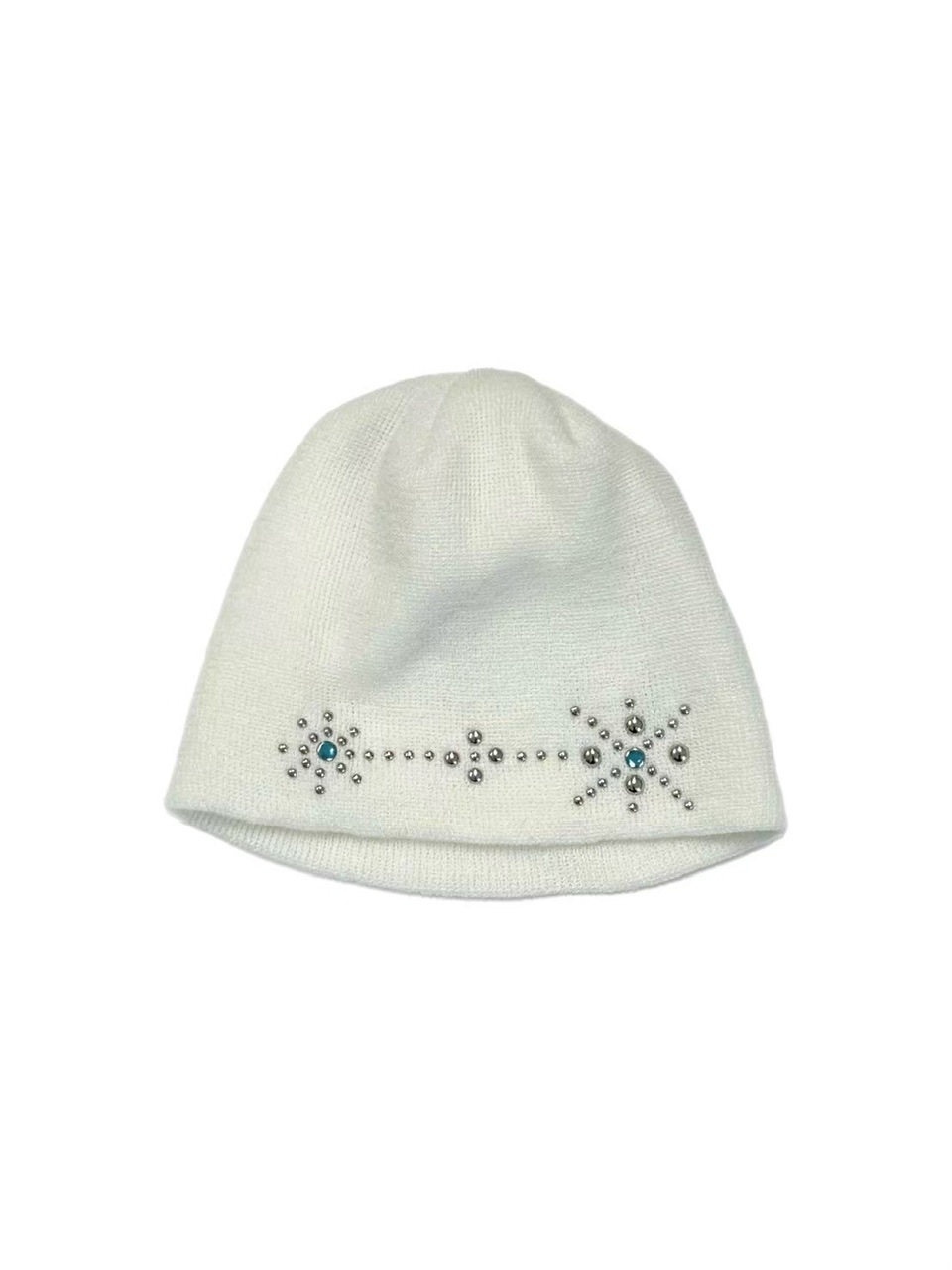 Chizu.さん専用 受注制【Chikashitsu +】mulch studs beanie (3color