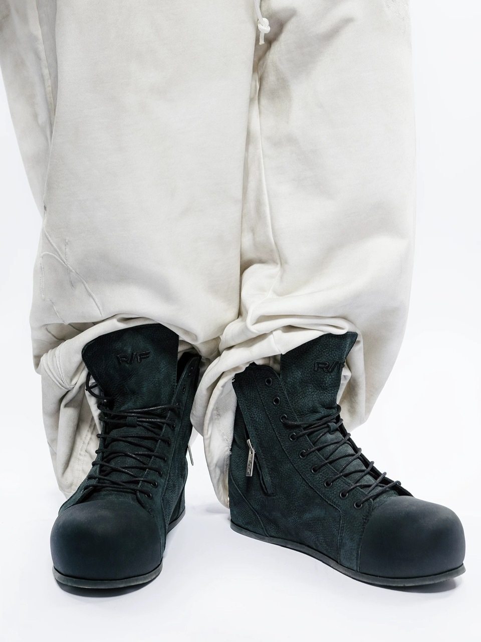 F.V.V.O】 R/F 2.0 CHAOS NOISE BOOTS -2 | OUR BRAND,F.V.V.O