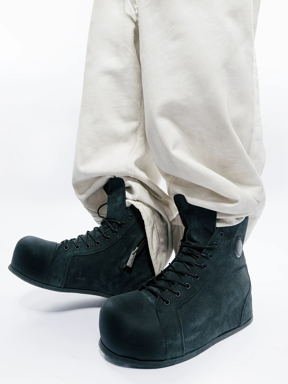 F.V.V.O】 R/F 2.0 CHAOS NOISE BOOTS -2 | OUR BRAND,F.V.V.O