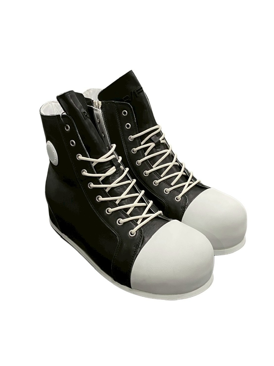F.V.V.O】 R/F 2.0 CHAOS NOISE BOOTS -2 | OUR BRAND,F.V.V.O