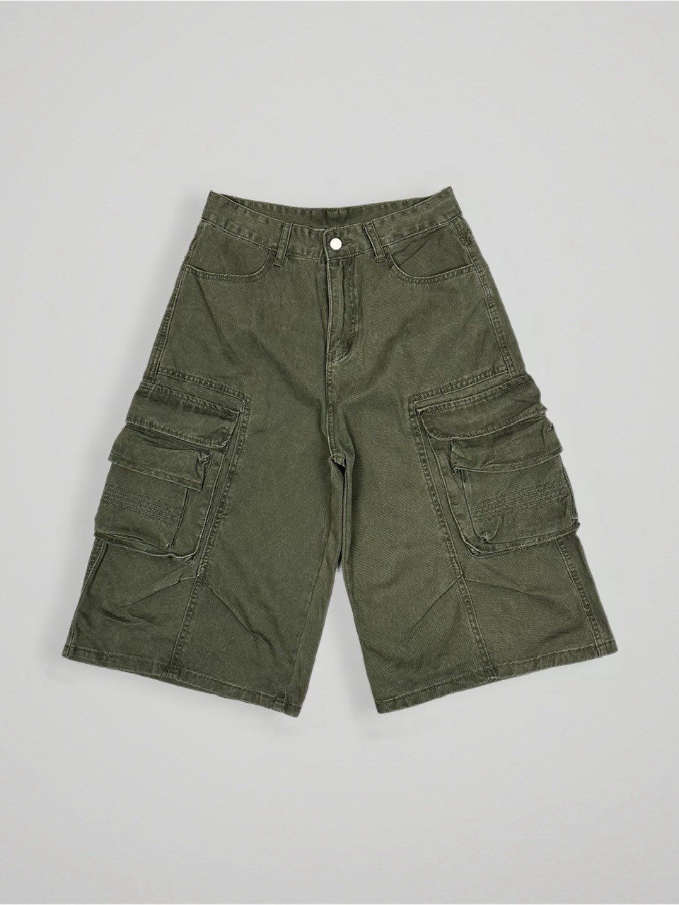 【専用】ちこたん様 BW 大阪店WEB限定受注制【Chikashitsu +】cotton cargo bermuda