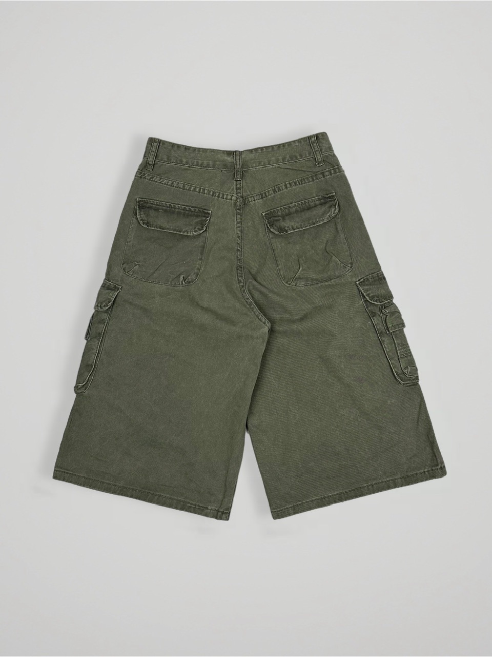 chiko様　専用ページ 大阪店WEB限定受注制【Chikashitsu +】zip cargo pants | OUR