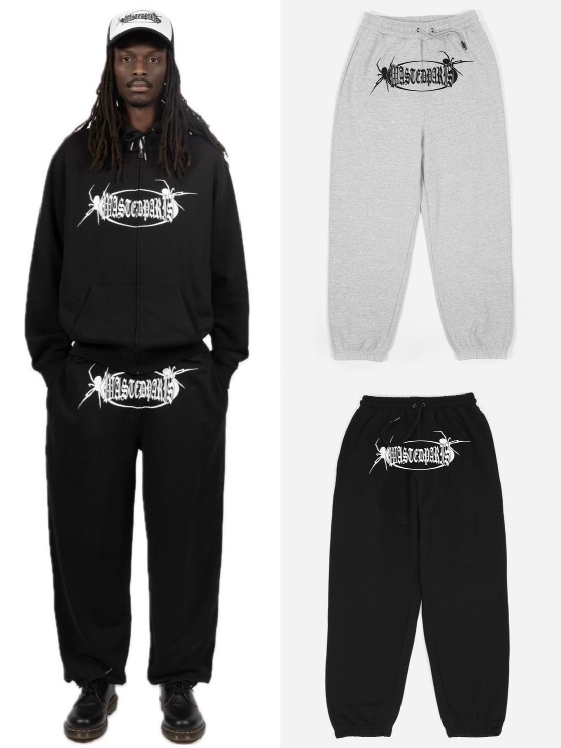 【WASTED PARIS】JOGGING BOILER