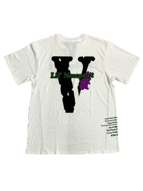 VLONE】NEWPORTTEE | OUR BRAND,VLONE | PRESSING WEB SHOP