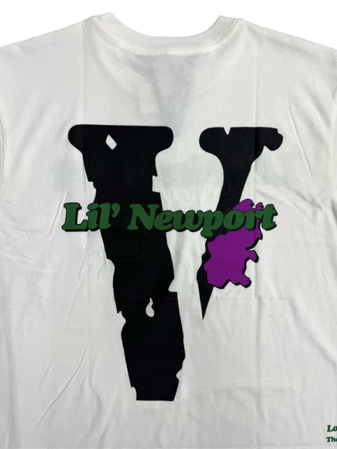 【VLONE】NEWPORTTEE