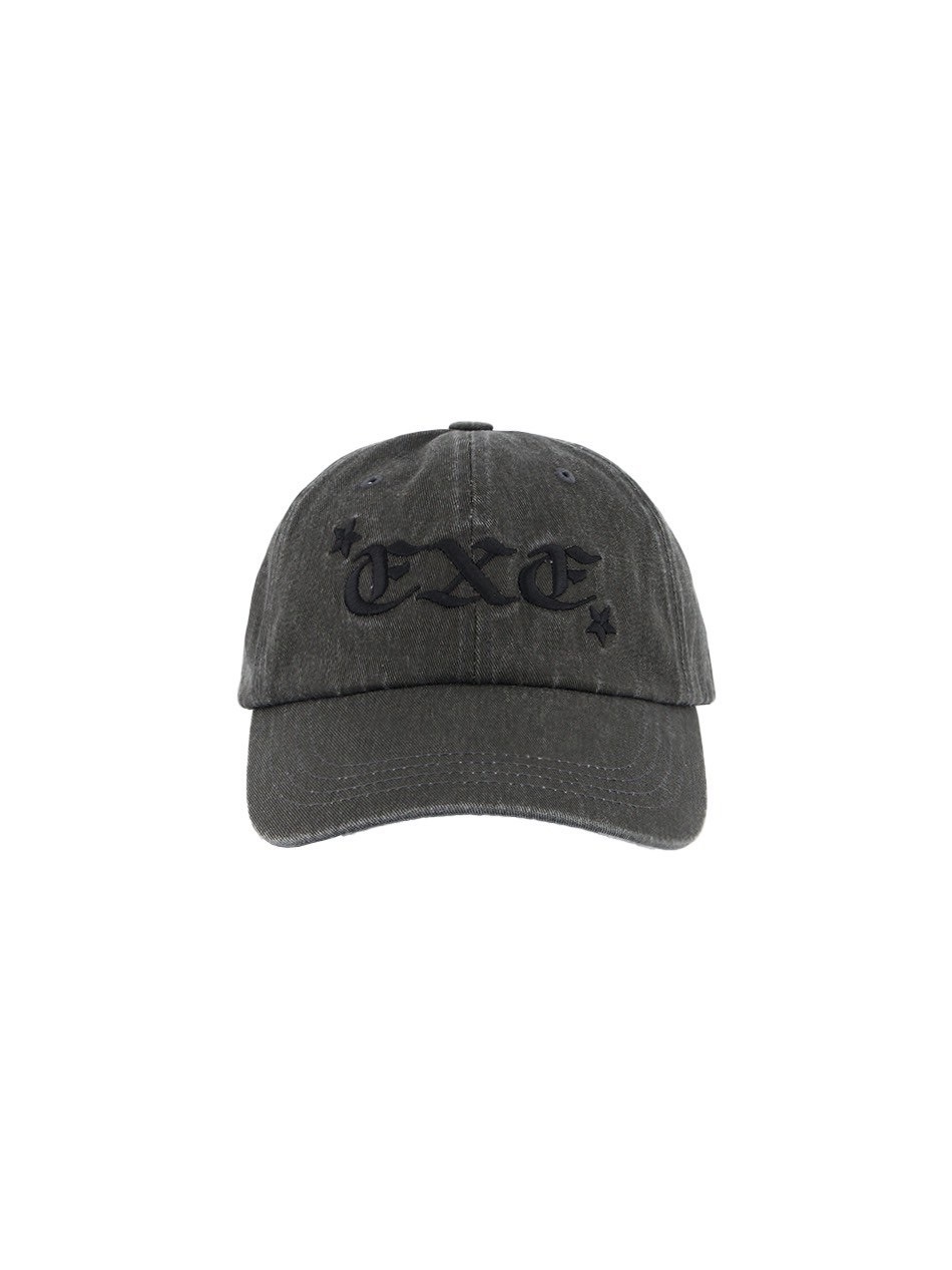 【SETUP-EXE】韓国人気★STUDDED LOGO BALL CAP SETUP-EXE】EXE LOGO BALL CAP | OUR BRAND,SETUP-EXE