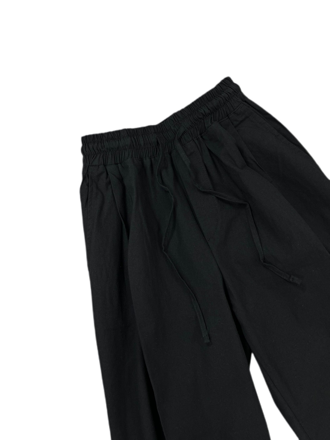 受注制【Chikashitsu +】set up easy slacks (3color)