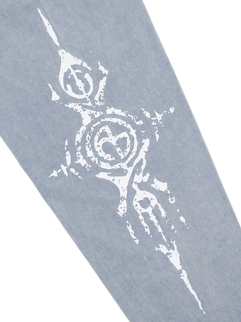 【NOMANUAL】S.G WASHED LONG SLEEVE TEE