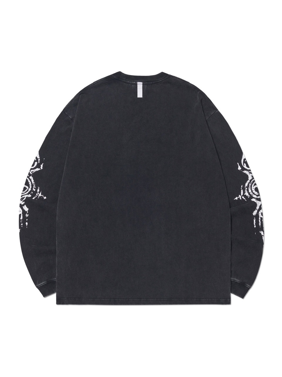 【NOMANUAL】S.G WASHED LONG SLEEVE TEE