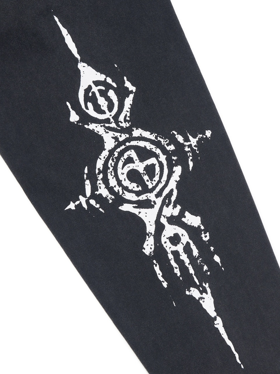 NOMANUAL】S.G WASHED LONG SLEEVE TEE | OUR BRAND,NOMANUAL