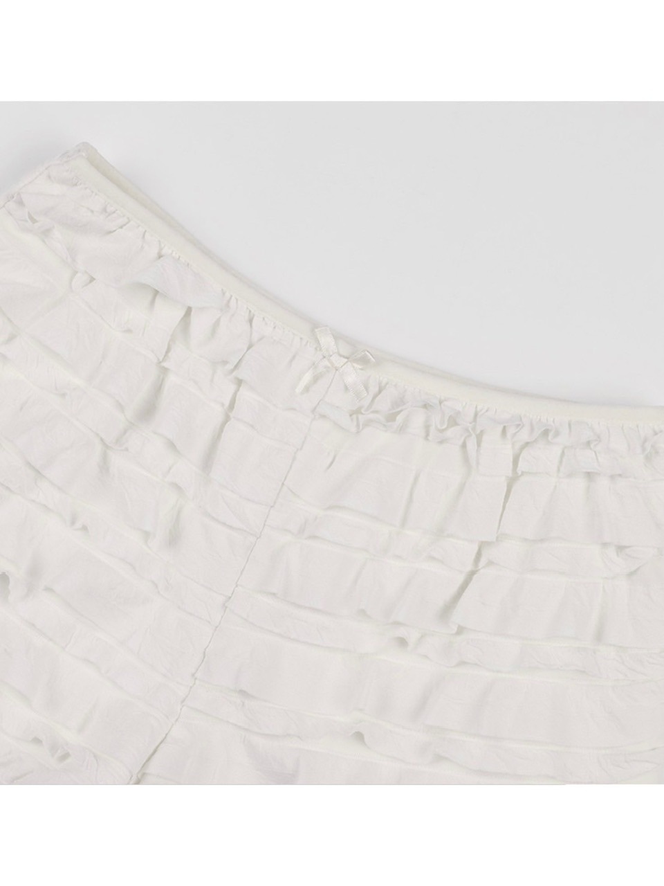 FANCY CLUB】BREEZE CANCAN MINI SHORTS | OUR BRAND,FANCY CLUB