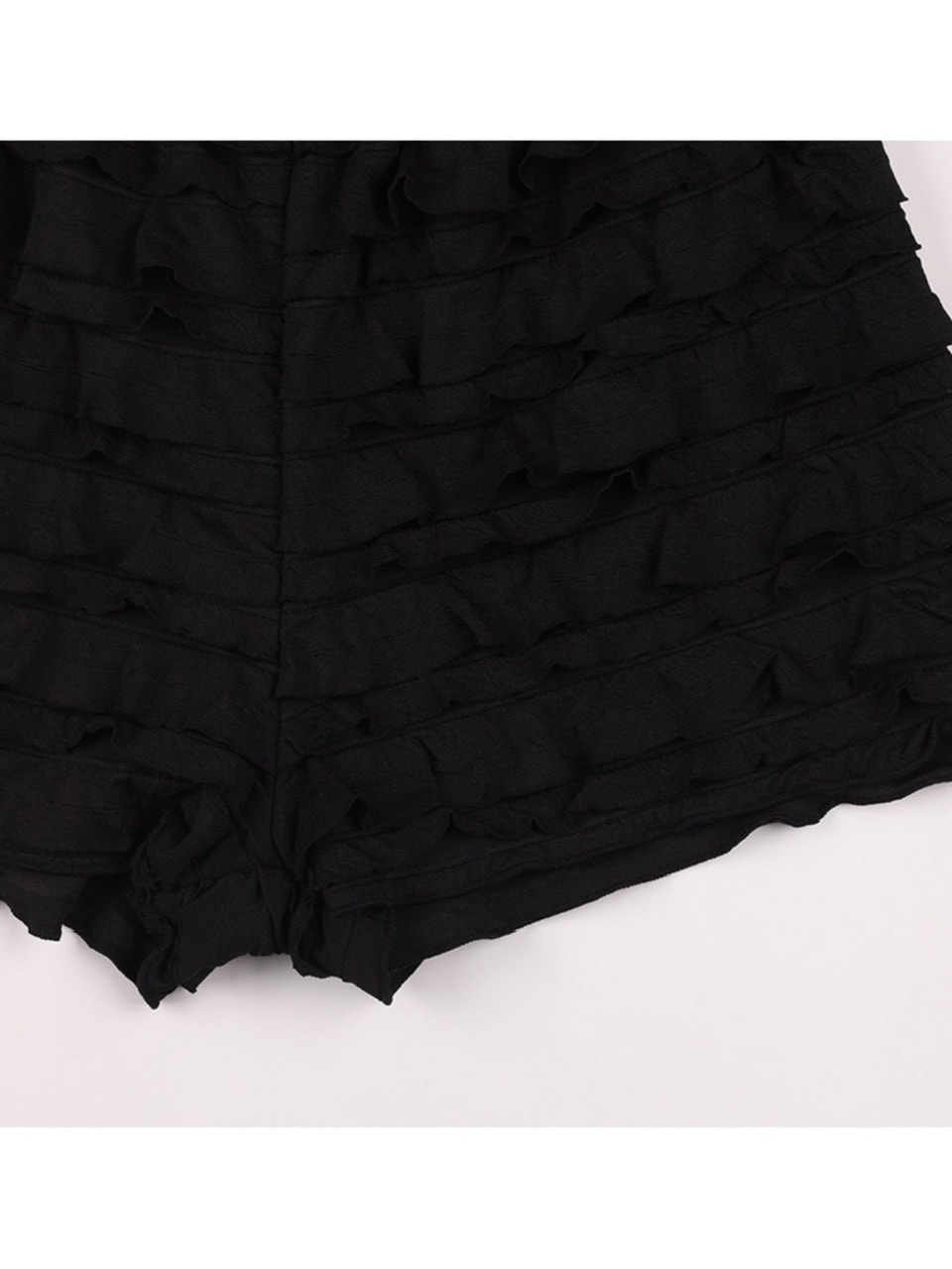 ★FANCY CLUB★ Breeze Cancan Mini Shorts 2Color FANCY CLUB】BREEZE CANCAN MINI SHORTS | OUR BRAND,FANCY CLUB