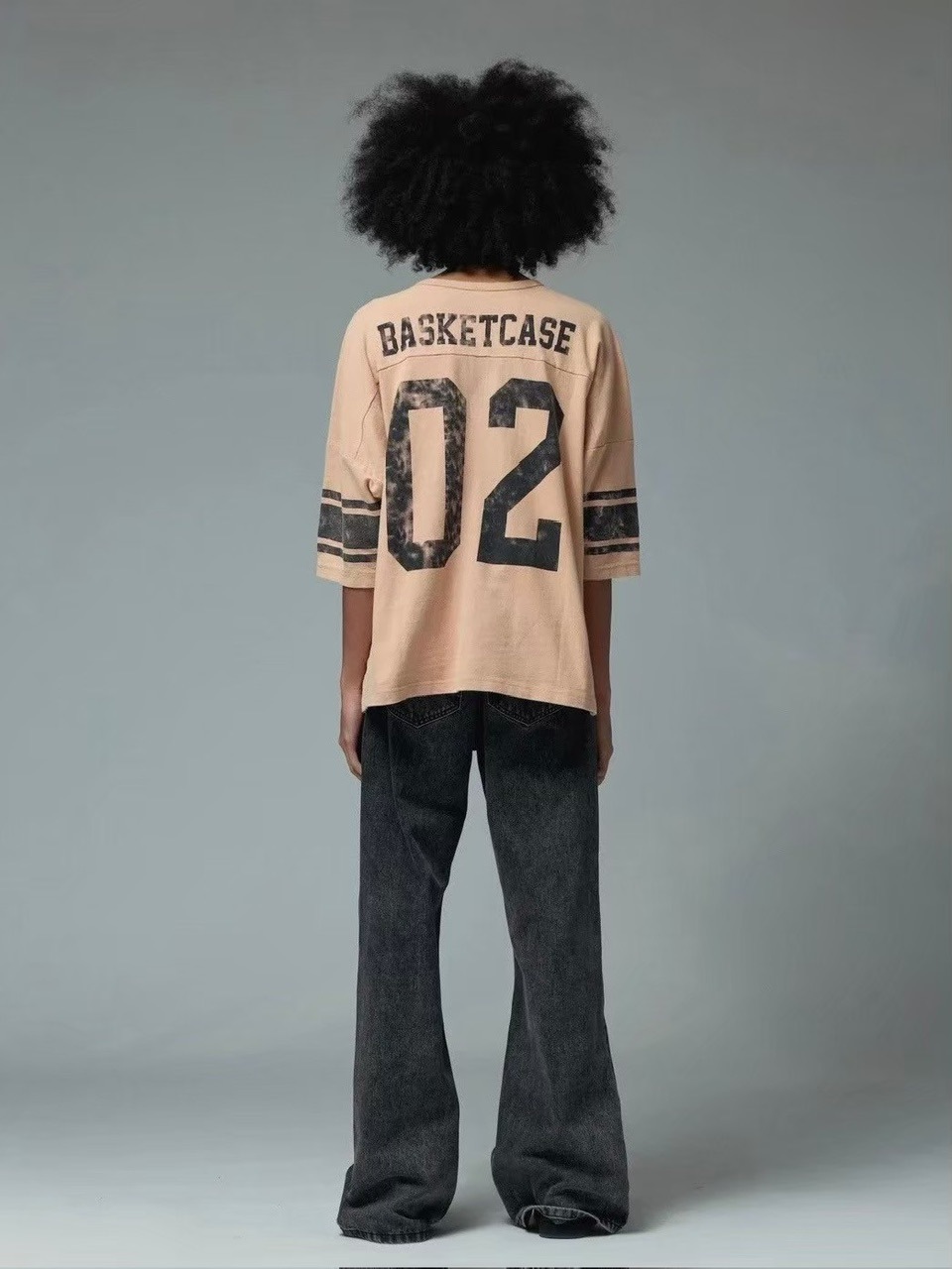 BASKETCASE】HORSECOLLAR, football shirt ss | OUR BRAND,BASKETCASE