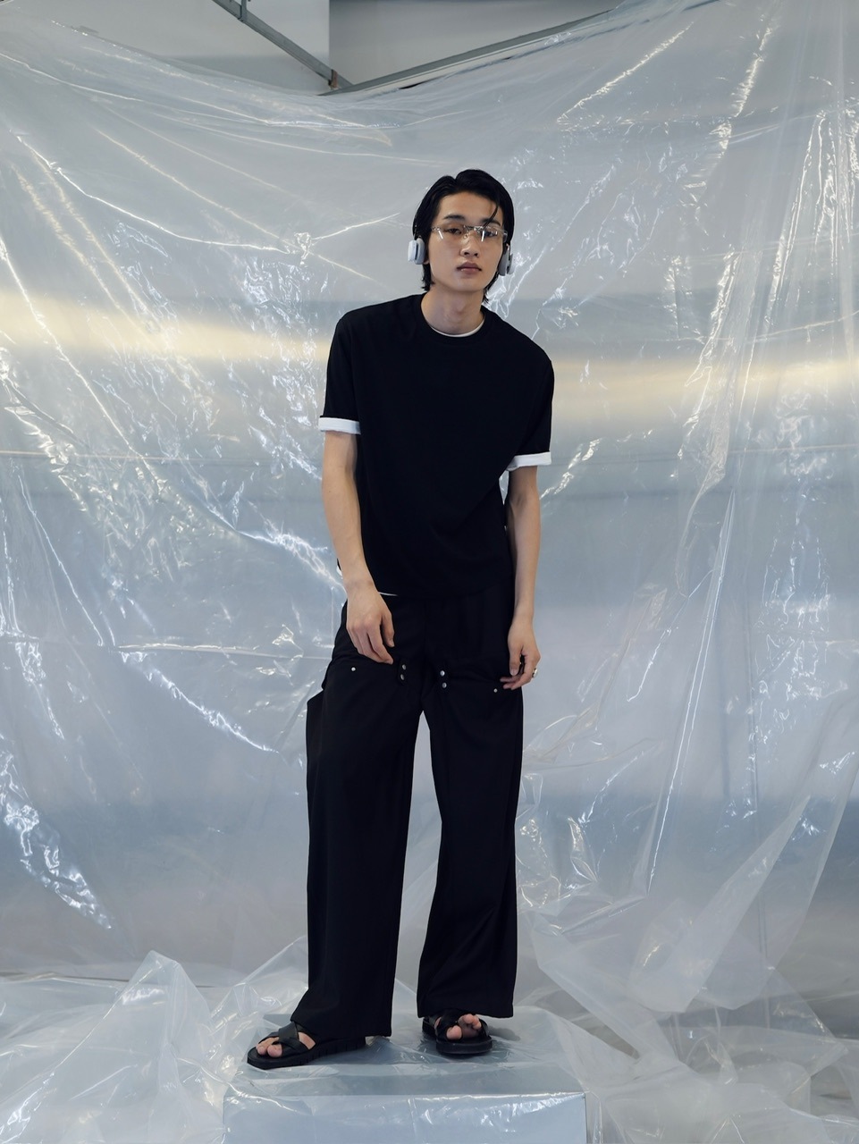 thehighlights 2pack cropped tee 1枚 サイズ1 thehighlights