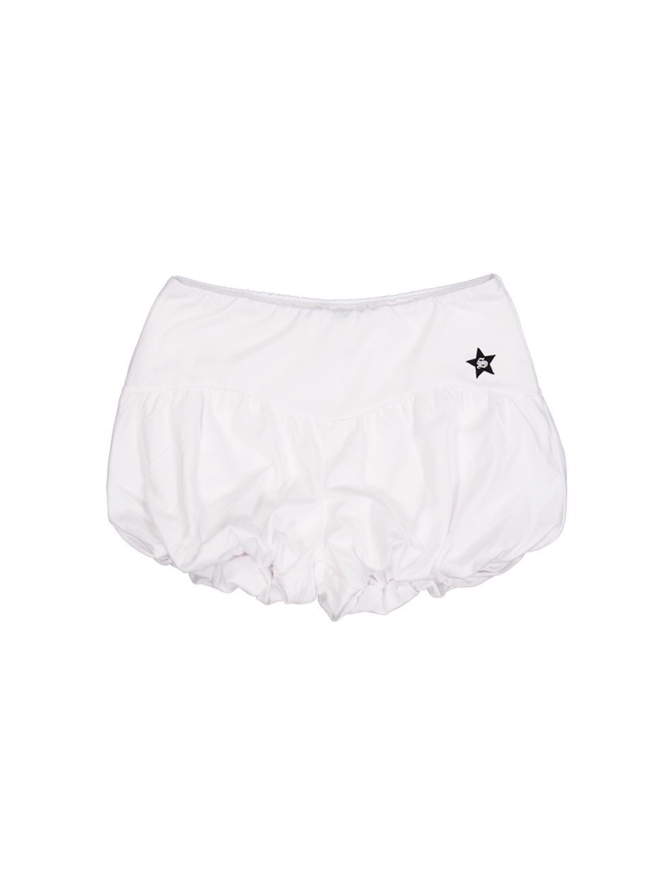 【SETUP‐EXE】VOLUME SHORT PANTS / 【セットアップエグゼ】ボリュームショートパンツ