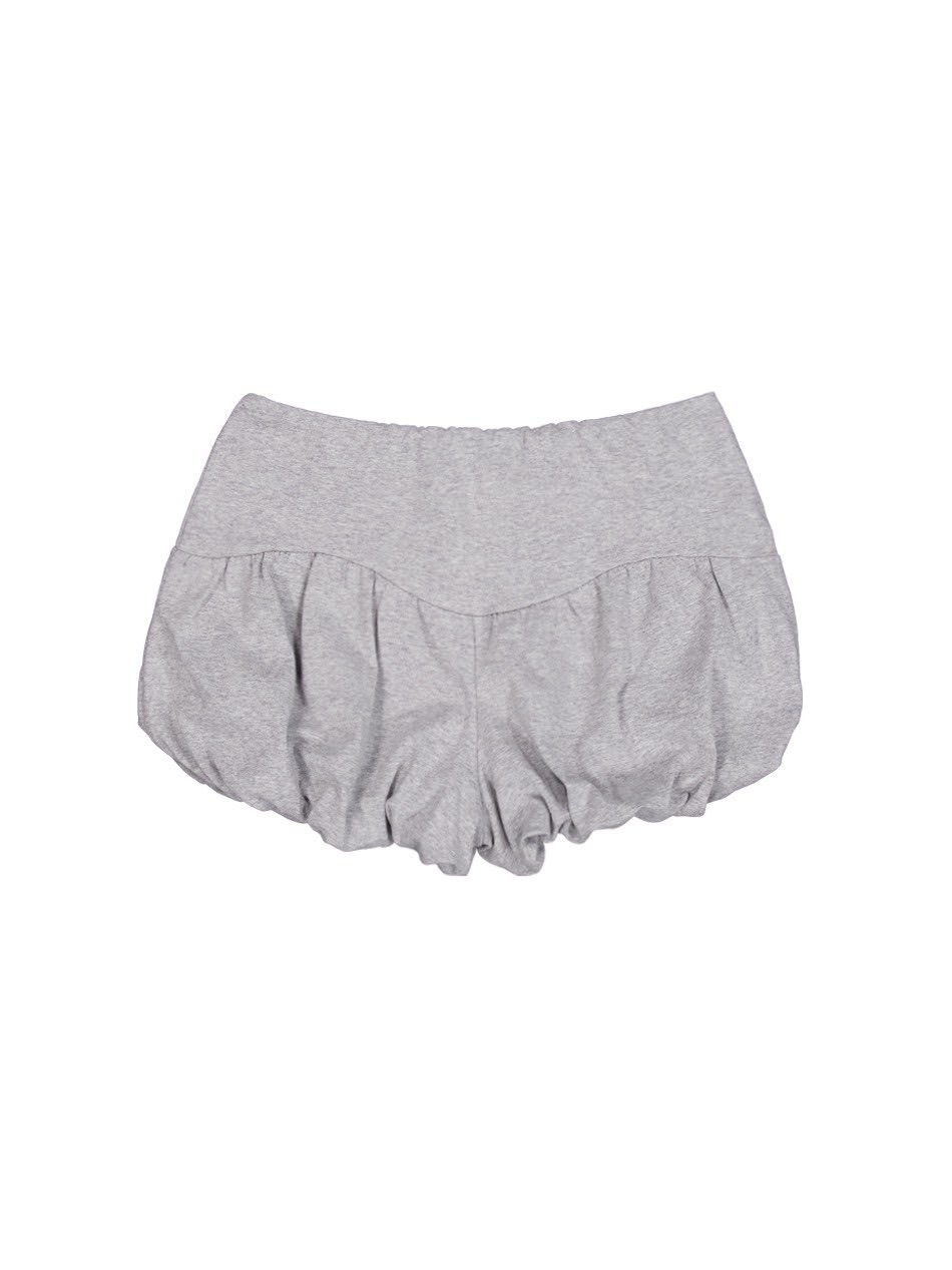 【SETUP‐EXE】VOLUME SHORT PANTS / 【セットアップエグゼ】ボリュームショートパンツ