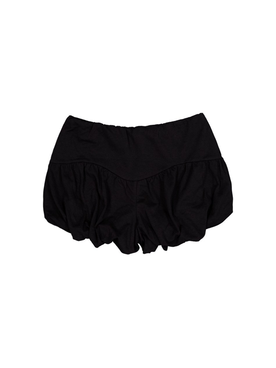 【SETUP‐EXE】VOLUME SHORT PANTS / 【セットアップエグゼ】ボリュームショートパンツ