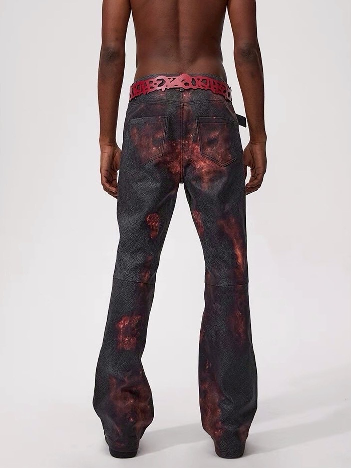 Fourth3ex】Archive-3D Printed Lava Pants / 【フォース