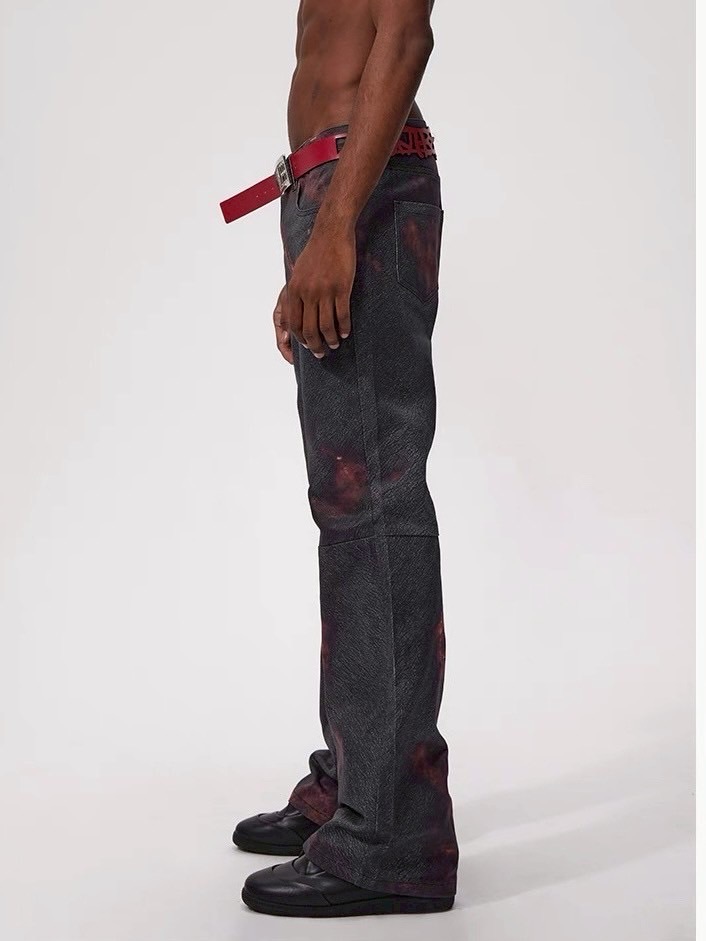 Fourth3ex】Archive-3D Printed Lava Pants / 【フォース