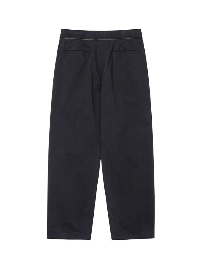 【AJOBYAJO】Shirt Layered Pants / 【アジョバイアジョ】シャツレイヤードスラックスパンツ