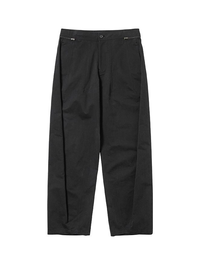 AJOBYAJO】Shirt Layered Pants / 【アジョバイアジョ】シャツ