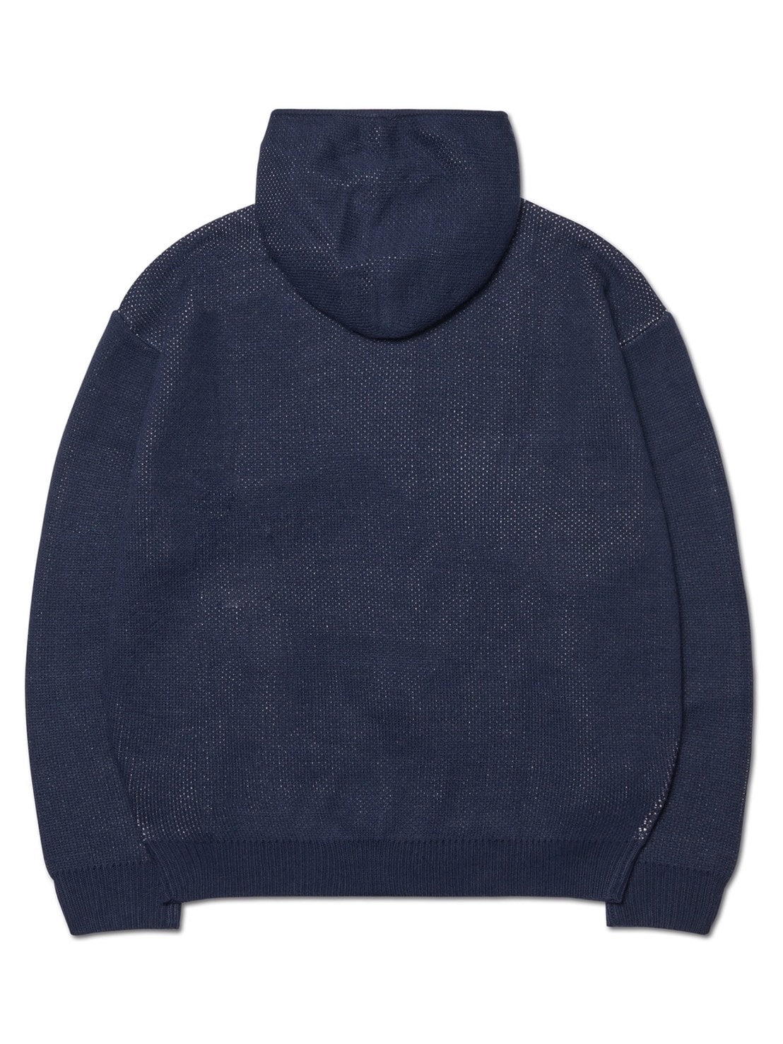 【NOMANUAL】NM SKULL HAND COWICHAN HOODED ZIP-UP 