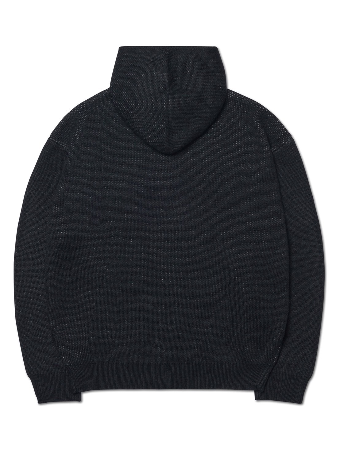 【NOMANUAL】NM SKULL HAND COWICHAN HOODED ZIP-UP 