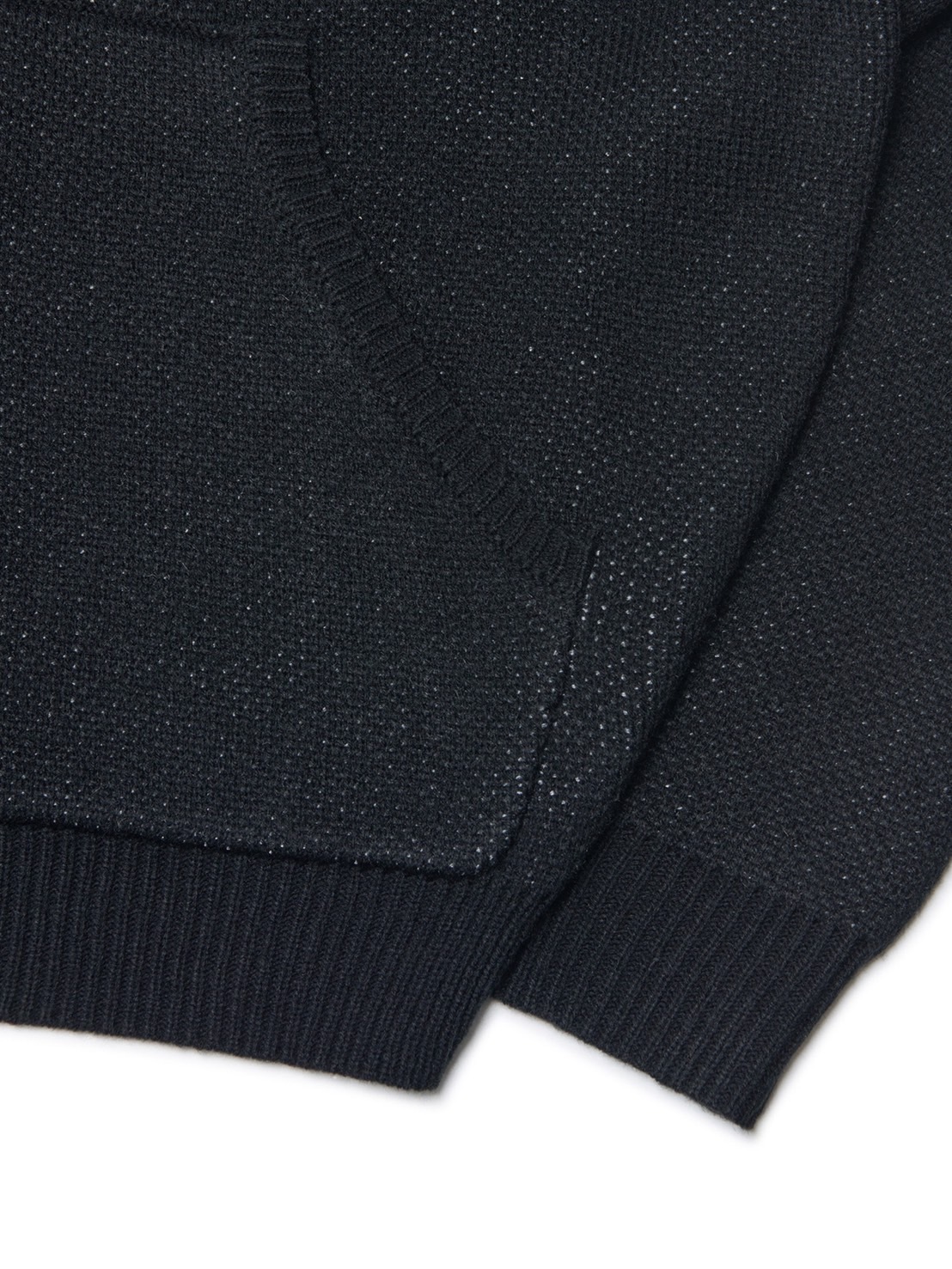 【NOMANUAL】NM SKULL HAND COWICHAN HOODED ZIP-UP 