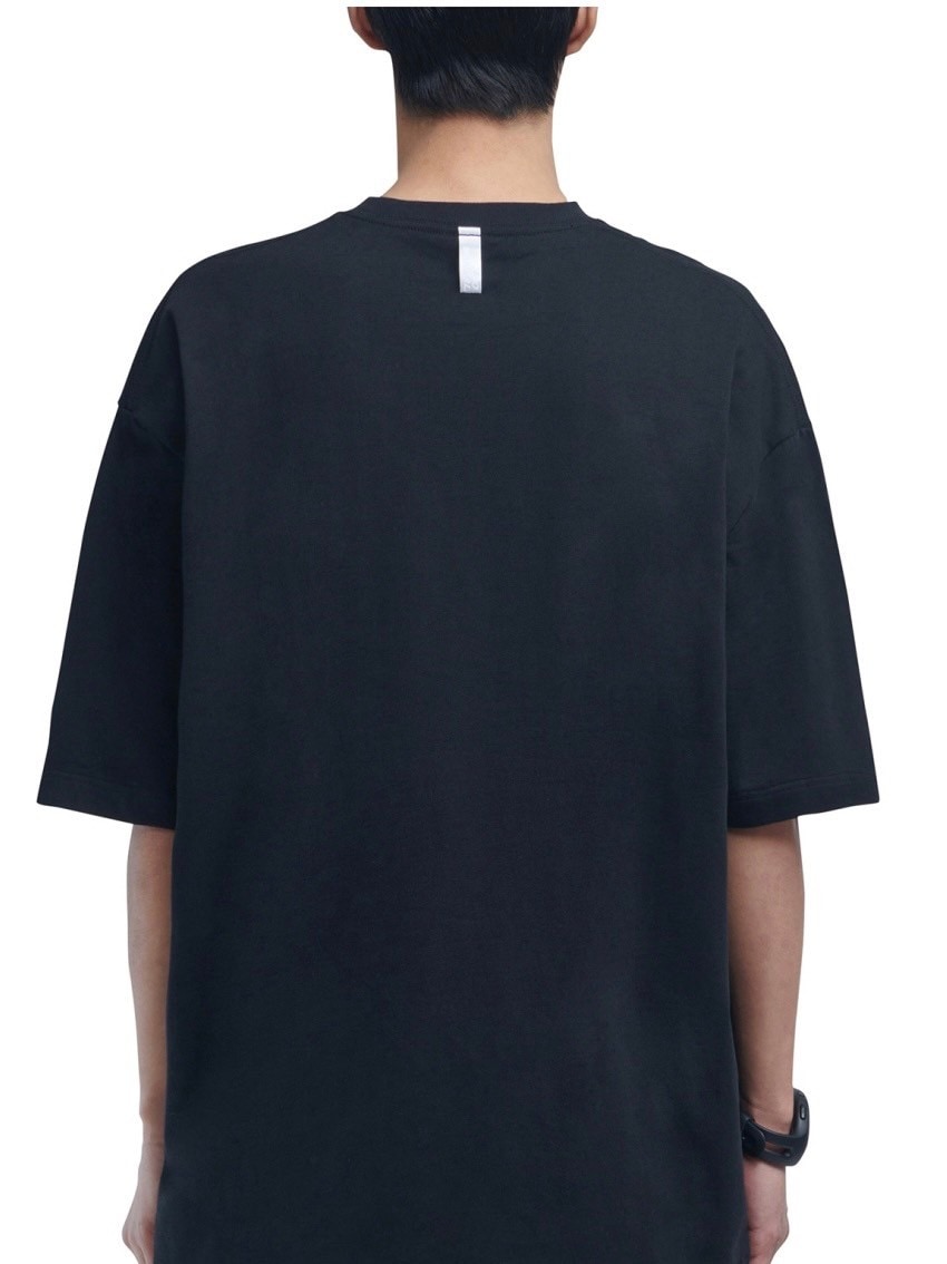 Tシャツ・カットソー NOMANUAL D.R LOGO T-SHIRT 4FK518 NOMANUAL】D.R LOGO T-SHIRT | OUR BRAND,NOMANUAL | PRESSING