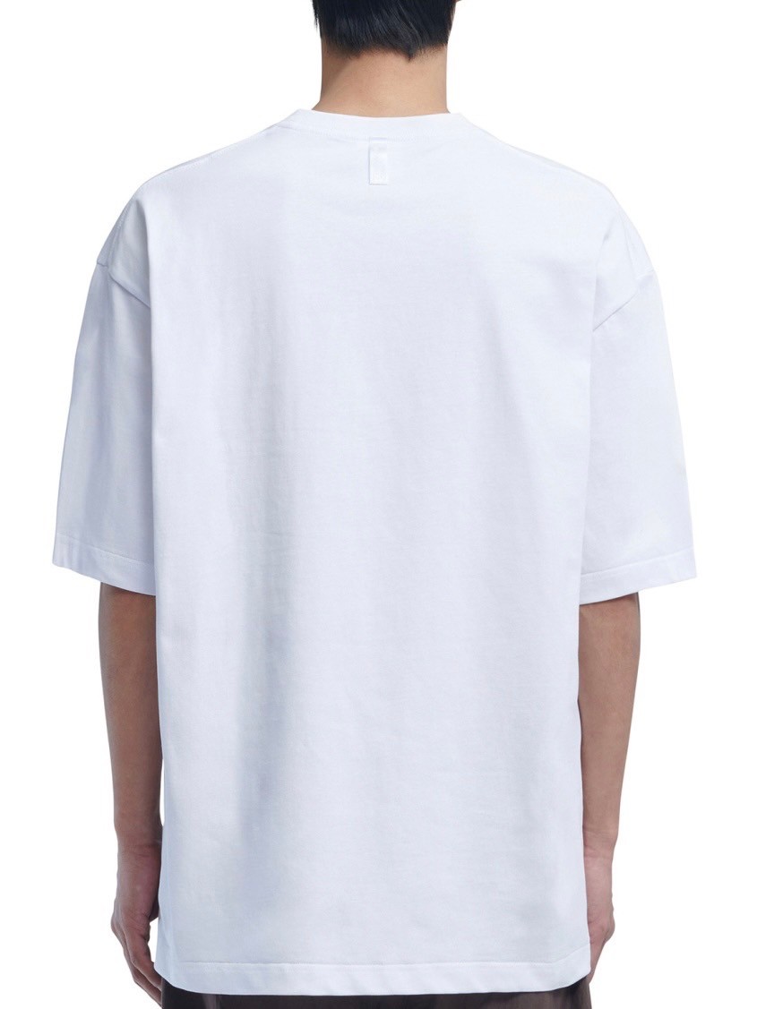Tシャツ・カットソー NOMANUAL D.R LOGO T-SHIRT 4FK518 NOMANUAL】D.R LOGO T-SHIRT | OUR BRAND,NOMANUAL | PRESSING